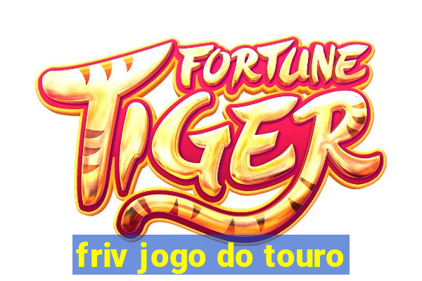 friv jogo do touro